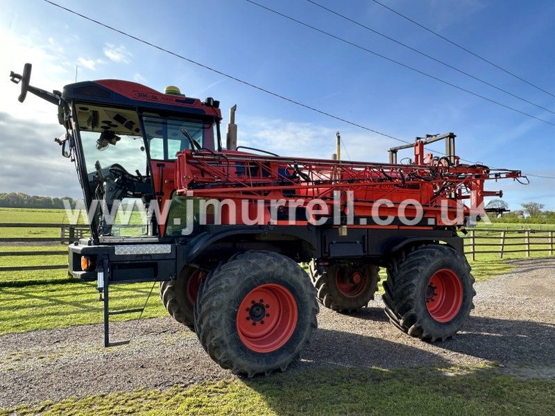 SAM SLC3000 Forward Control Self Propelled Crop Sprayer For Sale J Murrell Agricultural Machinery